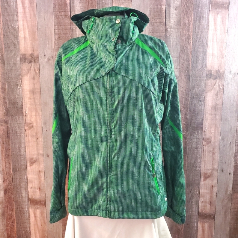COPY - Columbia Omni-Tech Interchange Jacket